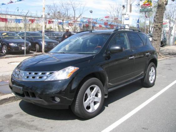 2005 Nissan Murano 2.5S ONE Owner