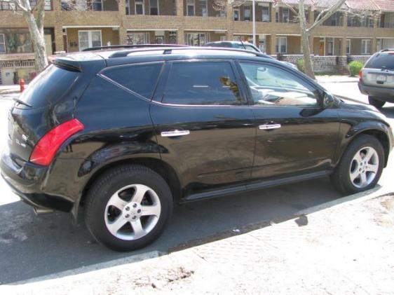 2005 Nissan Murano 2.5S ONE Owner