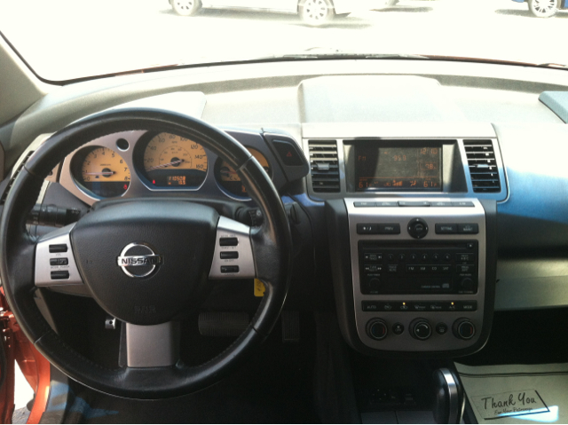 2005 Nissan Murano 2.5S ONE Owner