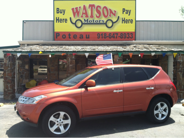 2005 Nissan Murano 2.5S ONE Owner