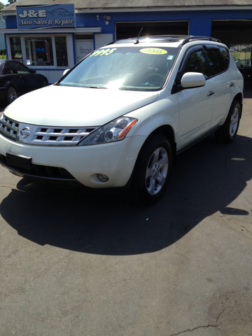 2005 Nissan Murano 2.5S ONE Owner