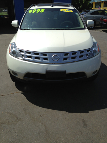 2005 Nissan Murano 2.5S ONE Owner