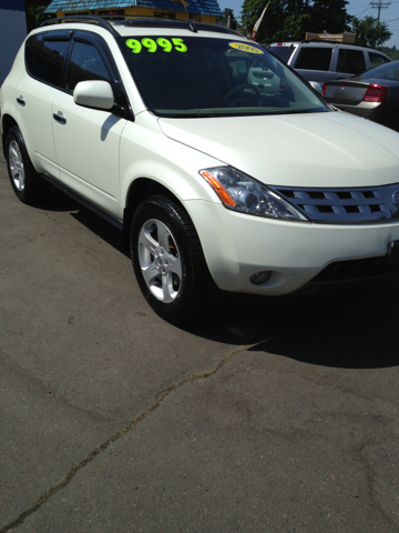 2005 Nissan Murano 2.5S ONE Owner