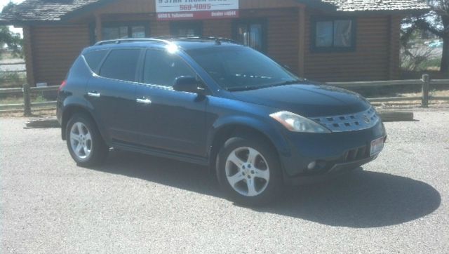 2005 Nissan Murano 2.5S ONE Owner