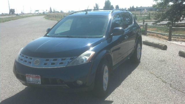 2005 Nissan Murano 2.5S ONE Owner