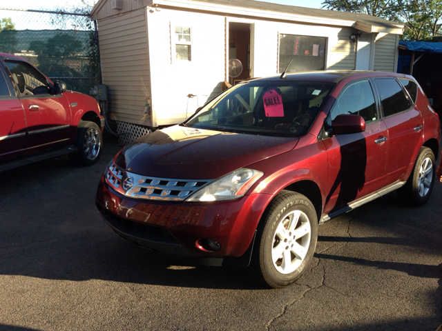 2005 Nissan Murano 2.5S ONE Owner