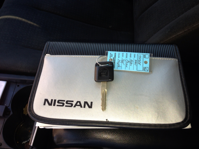 2005 Nissan Murano 2.5S ONE Owner