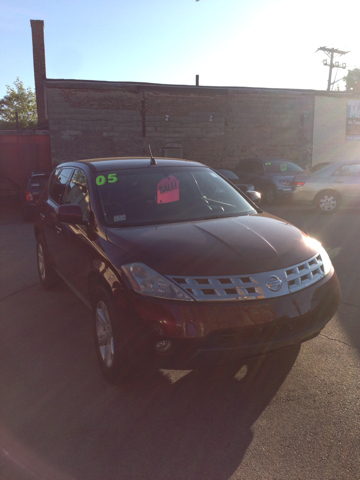 2005 Nissan Murano 2.5S ONE Owner