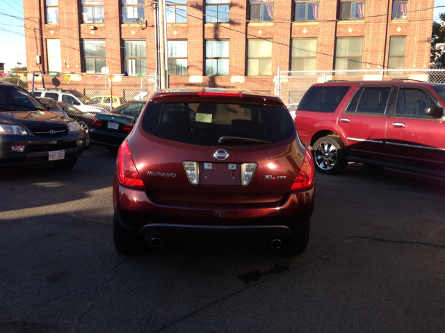 2005 Nissan Murano 2.5S ONE Owner