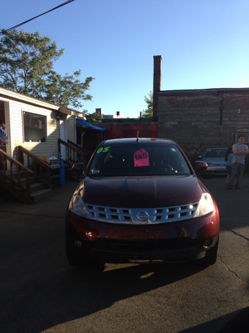 2005 Nissan Murano 2.5S ONE Owner