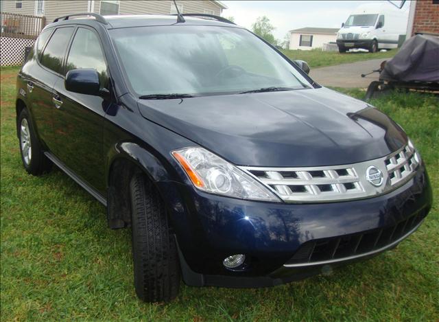 2005 Nissan Murano LS S