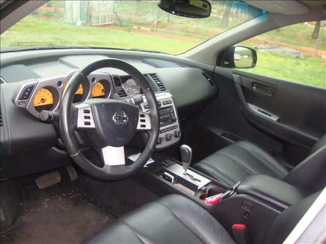 2005 Nissan Murano LS S