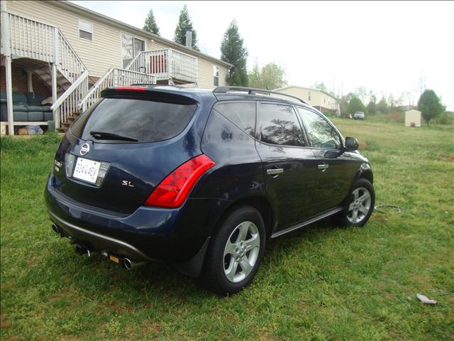 2005 Nissan Murano LS S