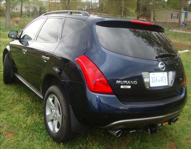 2005 Nissan Murano LS S