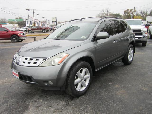 2005 Nissan Murano EX-L AWD