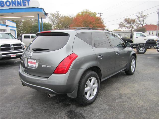 2005 Nissan Murano EX-L AWD