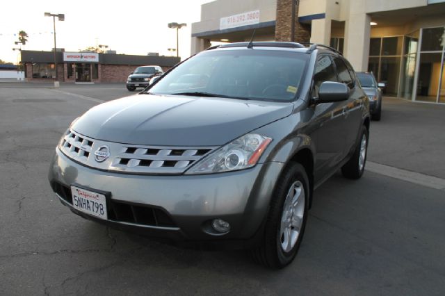 2005 Nissan Murano 2.5S ONE Owner