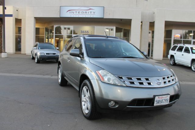 2005 Nissan Murano 2.5S ONE Owner