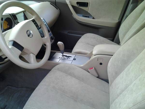 2005 Nissan Murano Touring / AWD