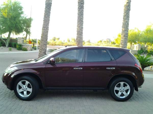 2005 Nissan Murano Touring / AWD