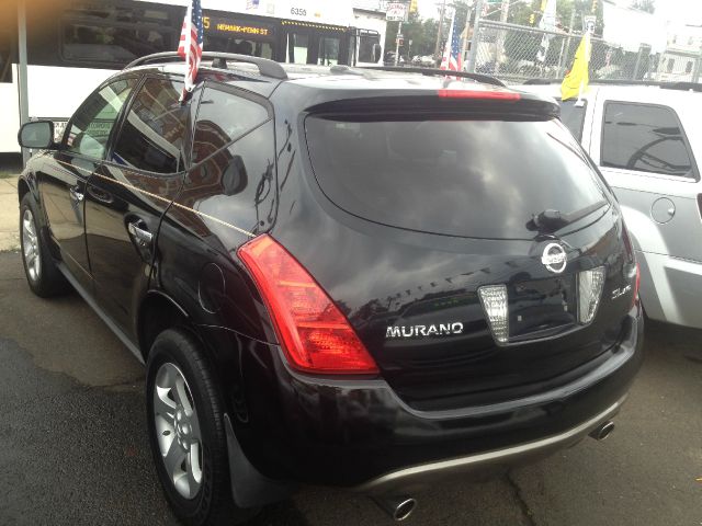 2005 Nissan Murano Quattro