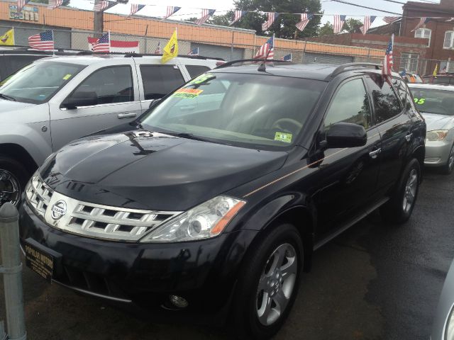 2005 Nissan Murano Quattro