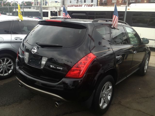 2005 Nissan Murano Quattro