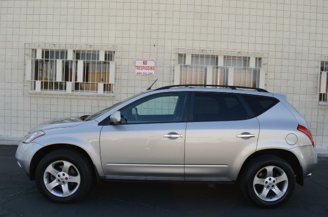 2005 Nissan Murano Touring / AWD