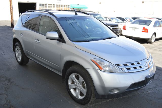 2005 Nissan Murano Touring / AWD