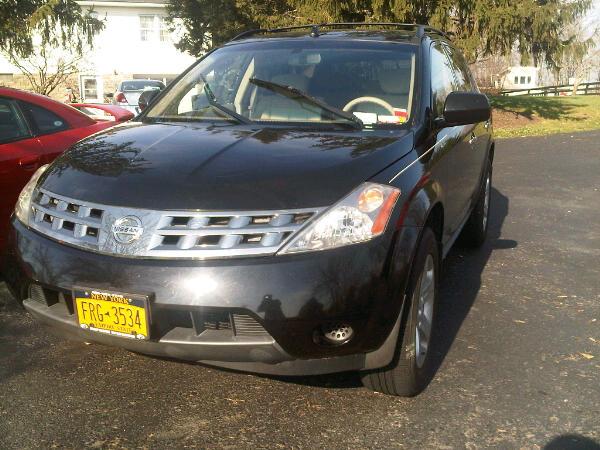 2005 Nissan Murano XR