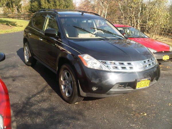 2005 Nissan Murano XR