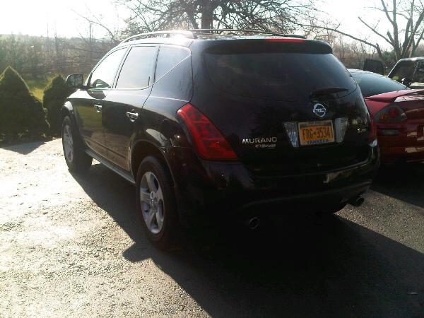 2005 Nissan Murano XR