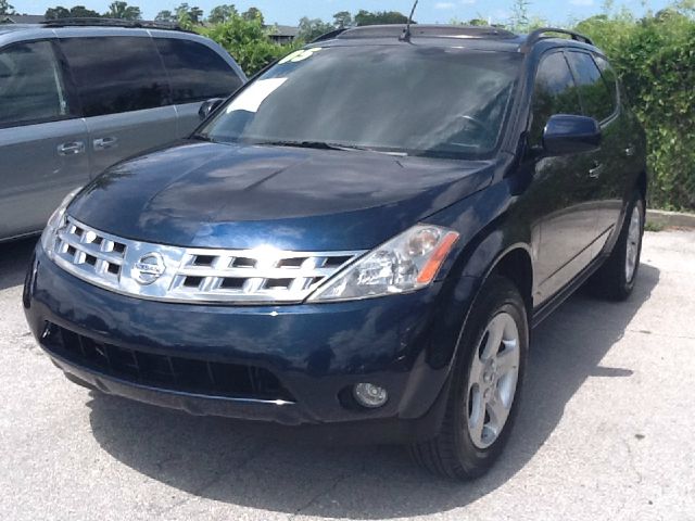 2005 Nissan Murano Denali EASY Finance