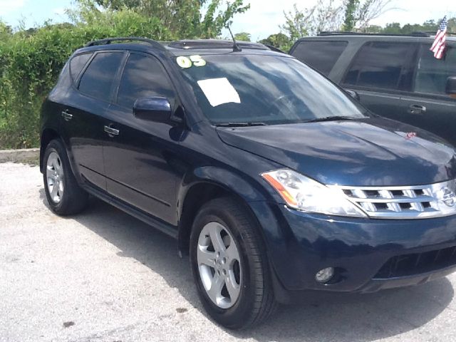 2005 Nissan Murano Denali EASY Finance