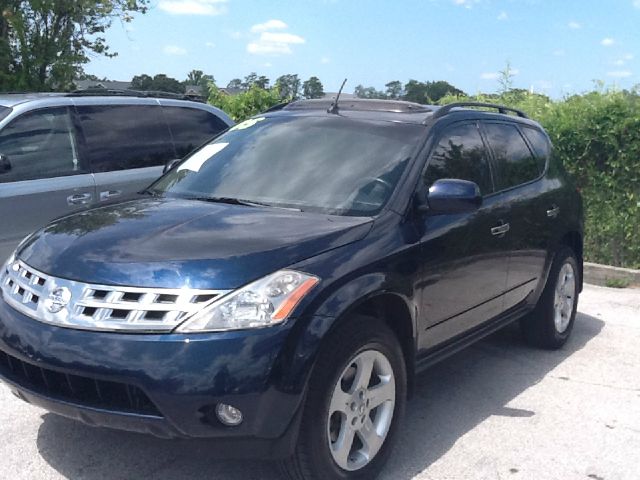 2005 Nissan Murano Denali EASY Finance