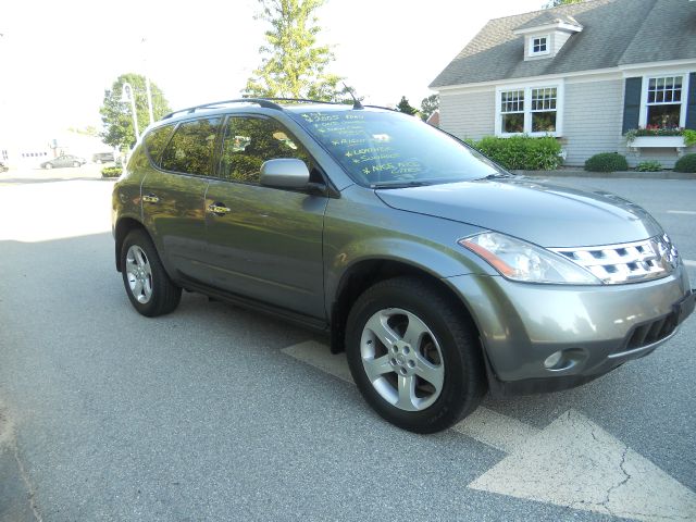 2005 Nissan Murano 2.5S ONE Owner