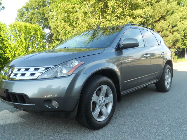 2005 Nissan Murano 2.5S ONE Owner