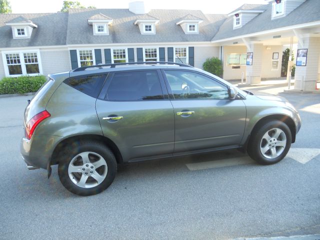 2005 Nissan Murano 2.5S ONE Owner