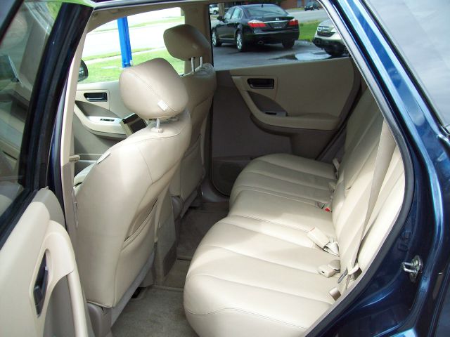 2005 Nissan Murano Quattro