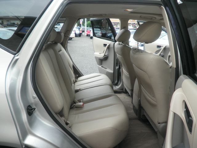 2005 Nissan Murano 2.5S ONE Owner