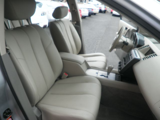 2005 Nissan Murano 2.5S ONE Owner