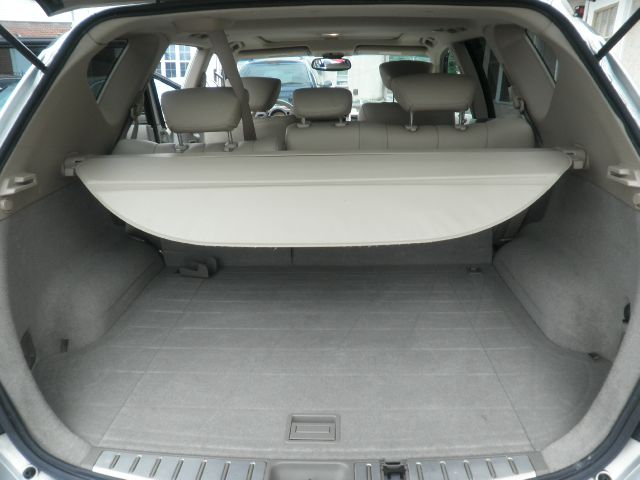 2005 Nissan Murano 2.5S ONE Owner