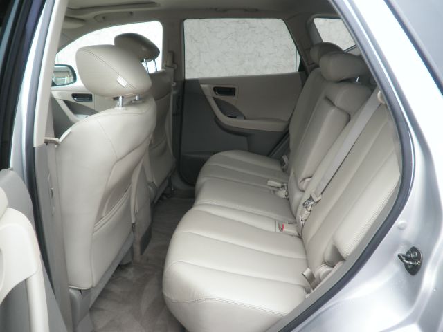 2005 Nissan Murano 2.5S ONE Owner