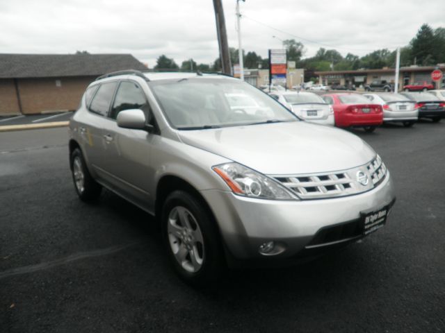 2005 Nissan Murano 2.5S ONE Owner