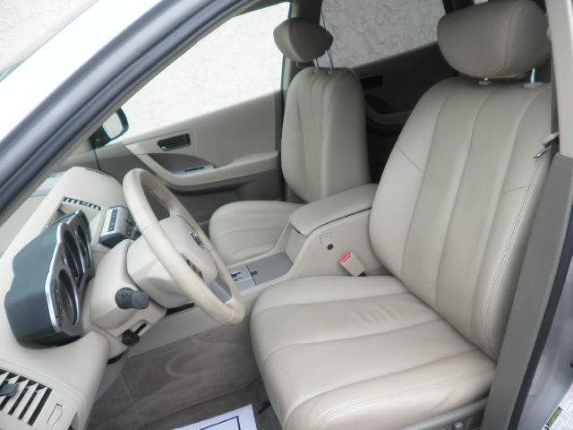 2005 Nissan Murano 2.5S ONE Owner