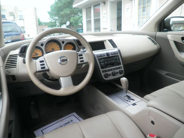 2005 Nissan Murano 2.5S ONE Owner