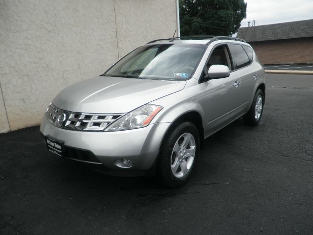 2005 Nissan Murano 2.5S ONE Owner