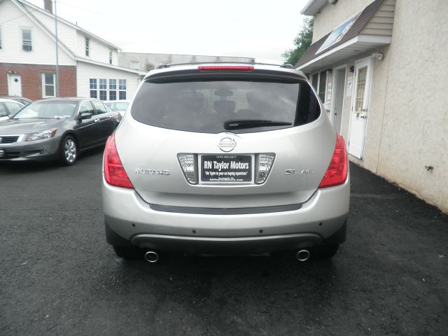 2005 Nissan Murano 2.5S ONE Owner