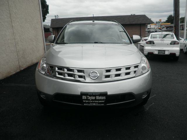 2005 Nissan Murano 2.5S ONE Owner