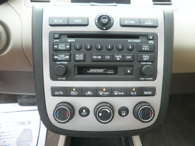 2005 Nissan Murano 2.5S ONE Owner